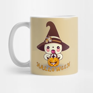Cute Halloween Mug